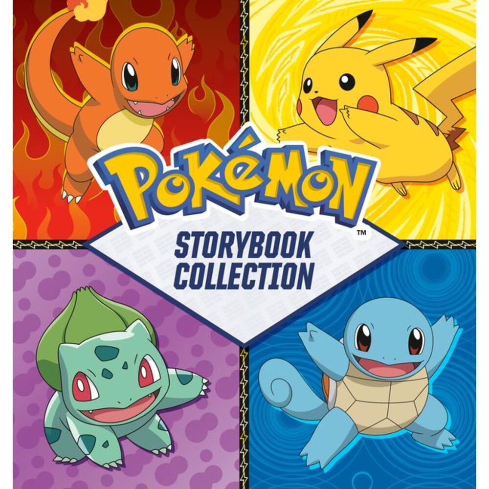 Pokémon Storybook Collection -- Random House